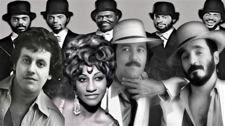 Salsa Vieja Mix #1 Retro Salsa 70 y 80 Enganchado @ByakkoDj - youtube music salsa vieja