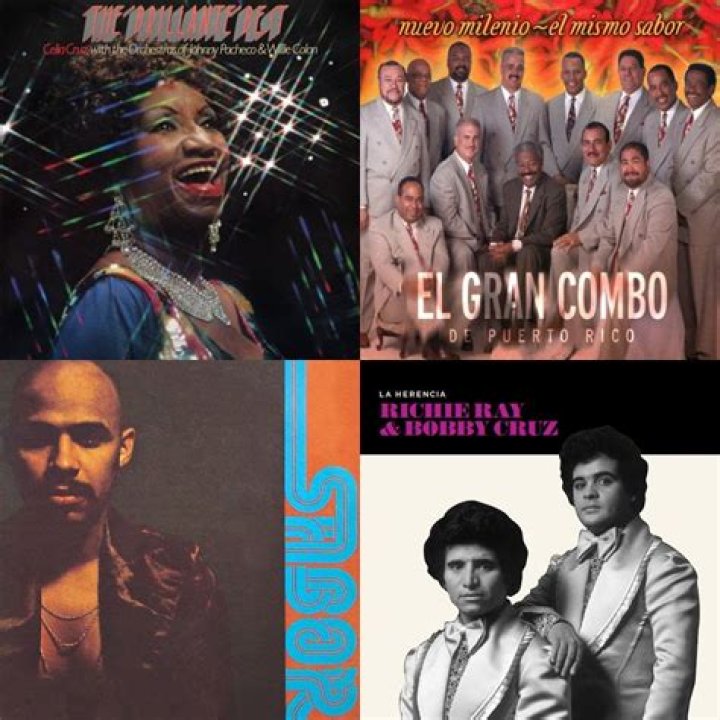 SALSA VIEJA Y BUENA - M.R.B - youtube music salsa vieja