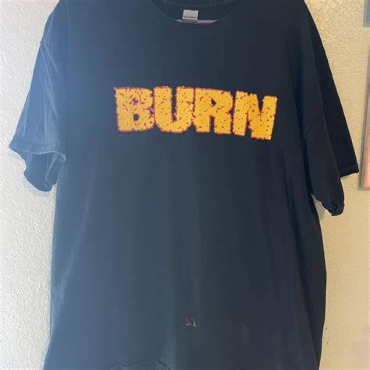 SALT & BURN TShirt The Shirt List
