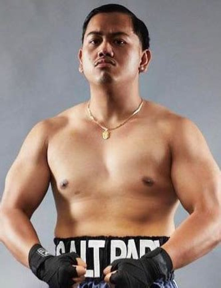 Salt Papi Boxing Profile, Record, Stats, News & Next Fight