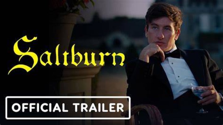 Saltburn Trailer Barry Keoghan Enters A World Of Privilege And Parties