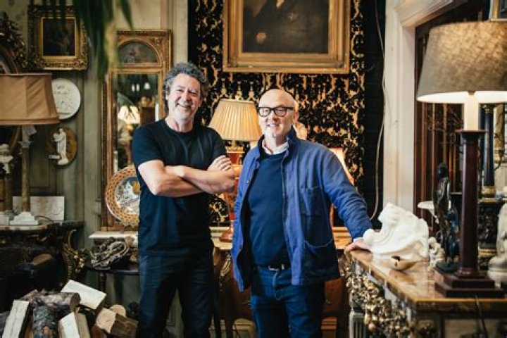 Salvage Hunters Cast Archives Antique TV Shows