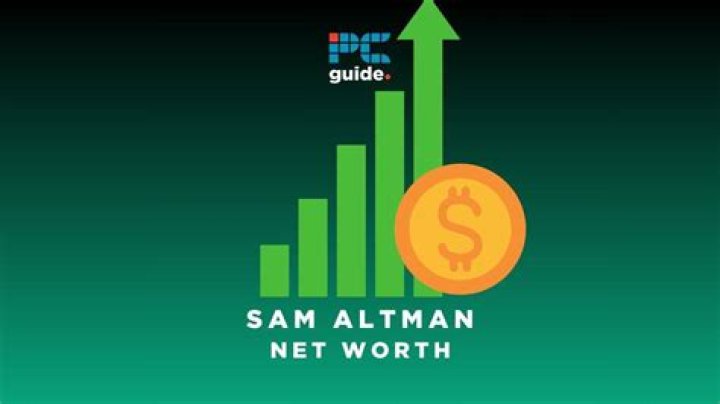 Sam Altman net worth, Weight, BioWiki, Age, Wife, Kids 2023 The Personage