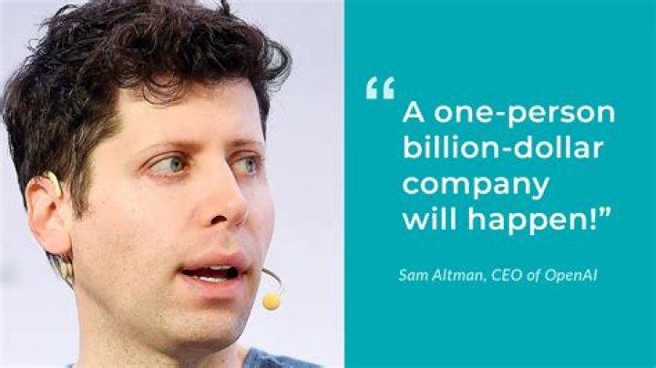 Sam Altman, one of the world's most influential tech investors, has