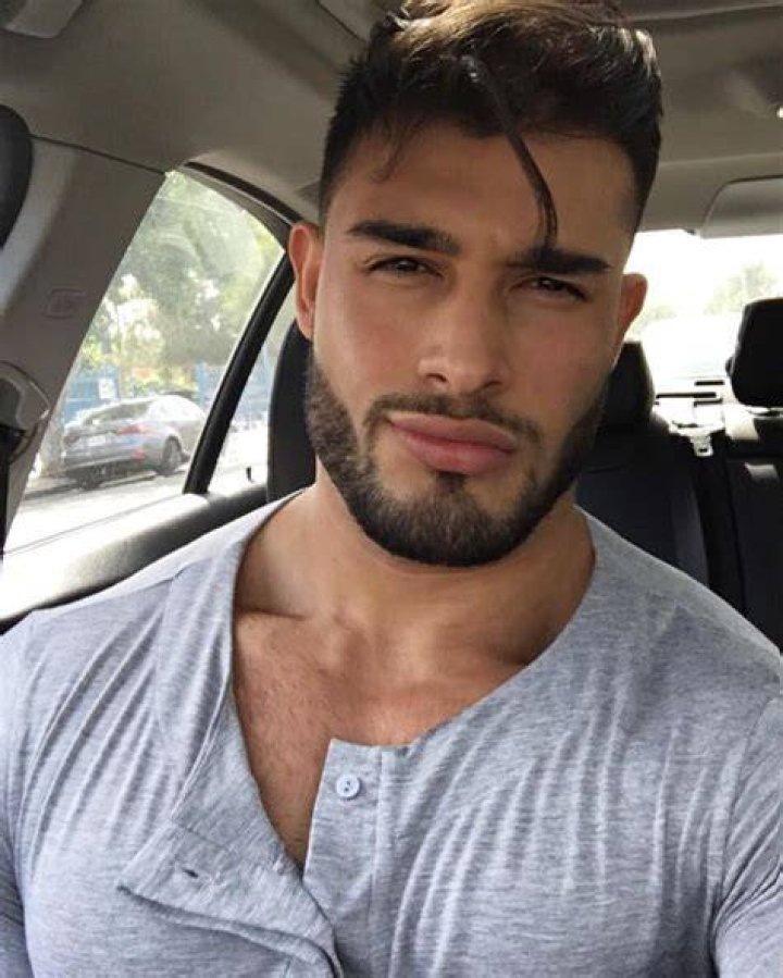 Sam Asghari, el modelo buenorro del &uacute;ltimo v&iacute;deo de Britney Spears