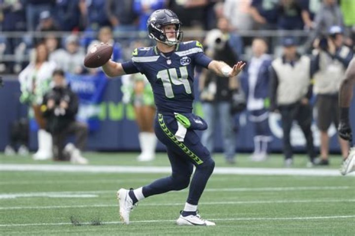 Sam Darnold AureliaBerry