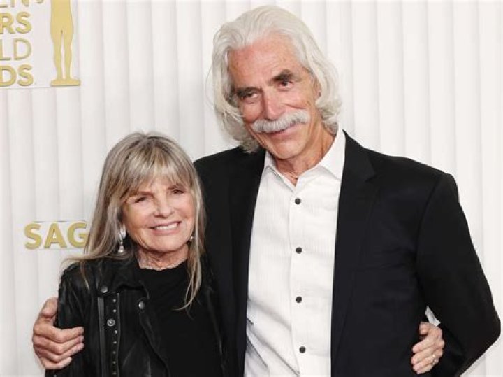 Sam Elliott wife Katharine Ross and daughter Cleo Sam elliott