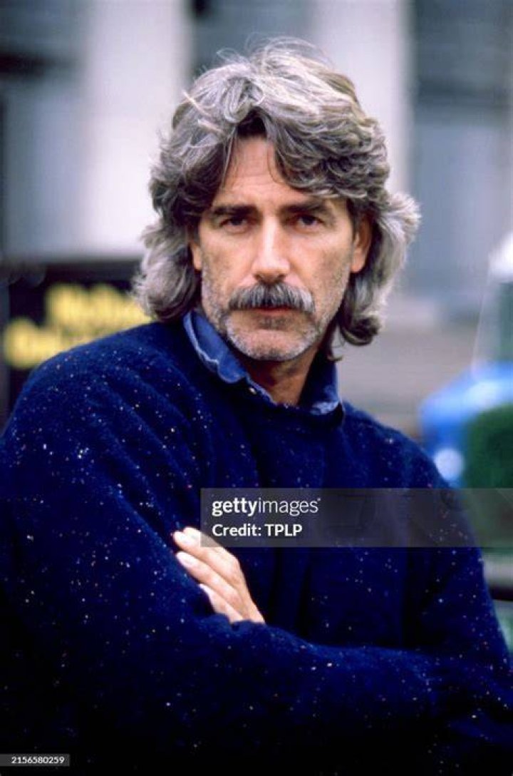 Sam Elliott's Only Child Looks Like a 'Goddess' She Reconciled with