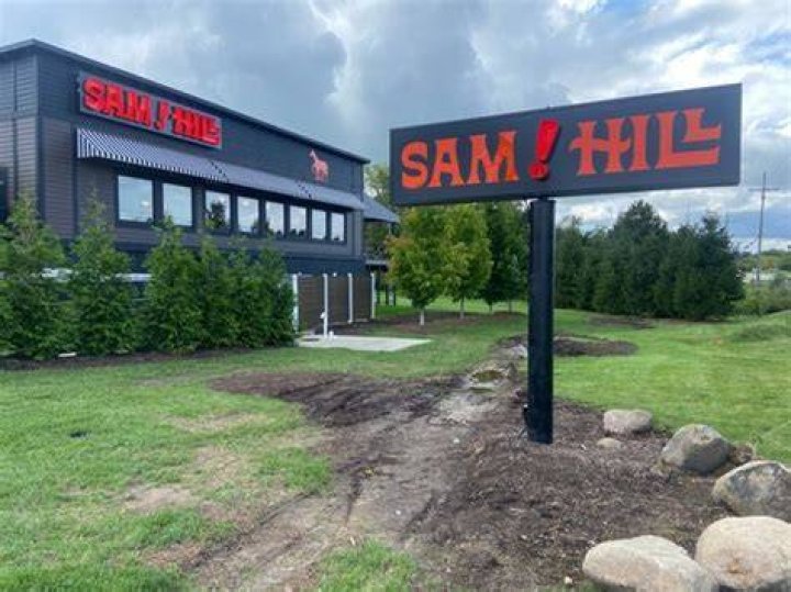 Sam Hill Restaurant Ann Arbor, MI OpenTable