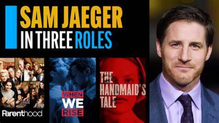 Sam Jaeger The Politician Wiki Fandom
