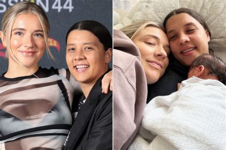 Sam Kerr Children Does She Have A Son Or Daughter