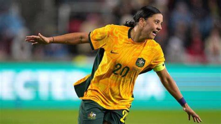 Sam Kerr The football prodigy who became Australia's million dollar