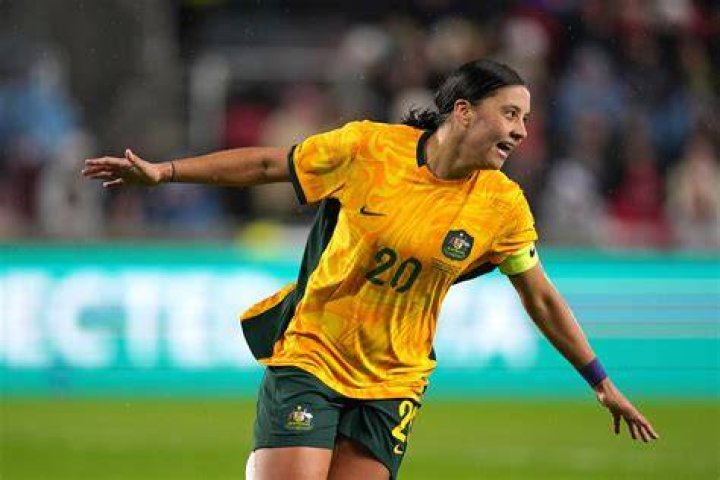 Sam Kerr 'There are no hierarchies, no cliques &hellip; we are fit and we are