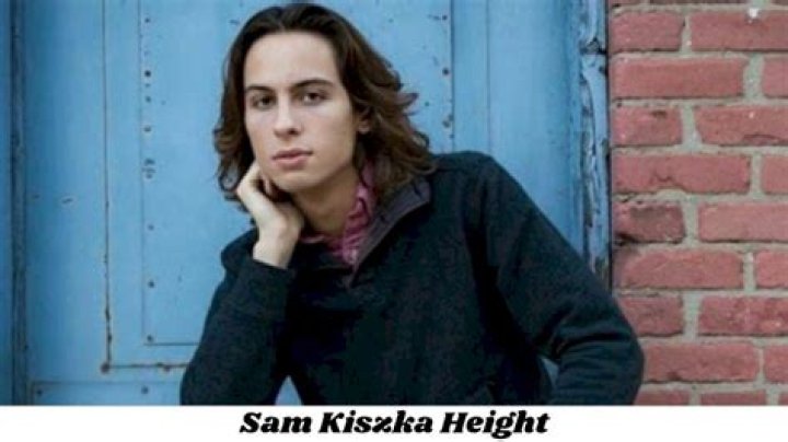 Sam Kiszka Bio Sam Kiszka Bio