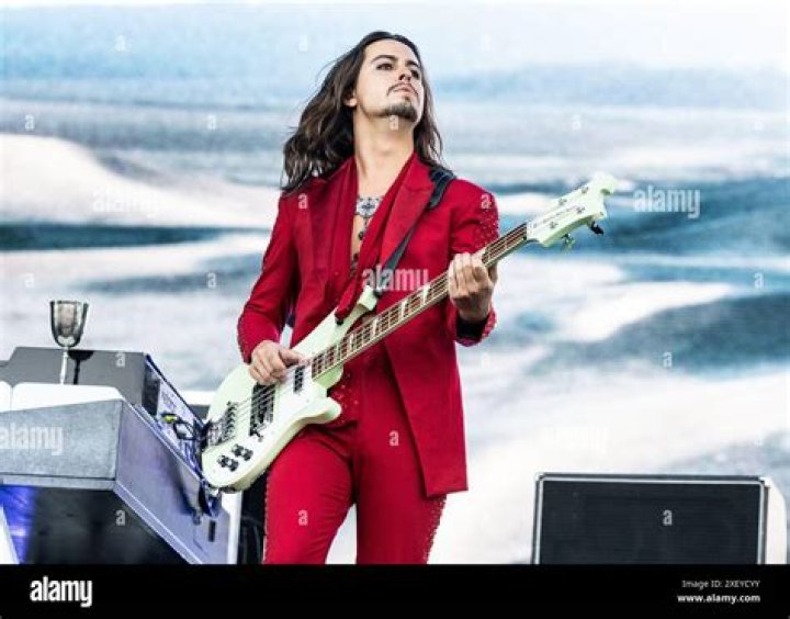 Sam Kiszka Biography Sam Kiszka Biography
