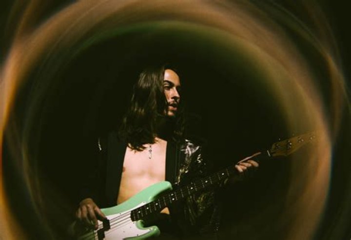 Sam Kiszka Singer Sam Kiszka Singer