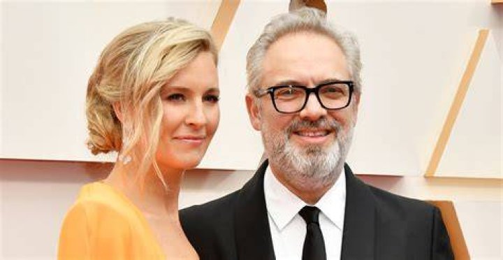 Sam Mendes is Supported by Wife Alison Balsom at Oscars 2020 Photo