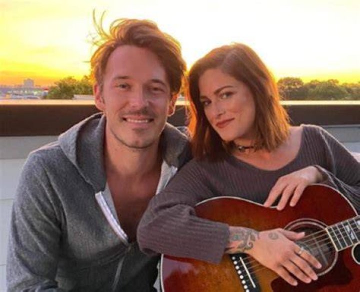 Sam Palladio is Not Married to Wife. Dating Girlfriend Cassadee Pope