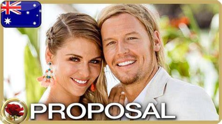 Sam Proposes To Tara! Bachelor In Paradise Australia YouTube