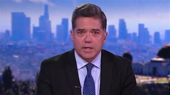 Sam Rubin, Entertainment Anchor KTLA