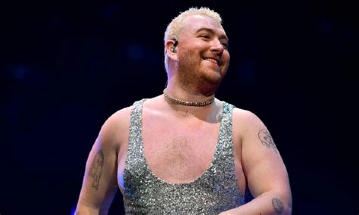 Sam Smith is 'nonbinary, genderqueer,' he says in new interview