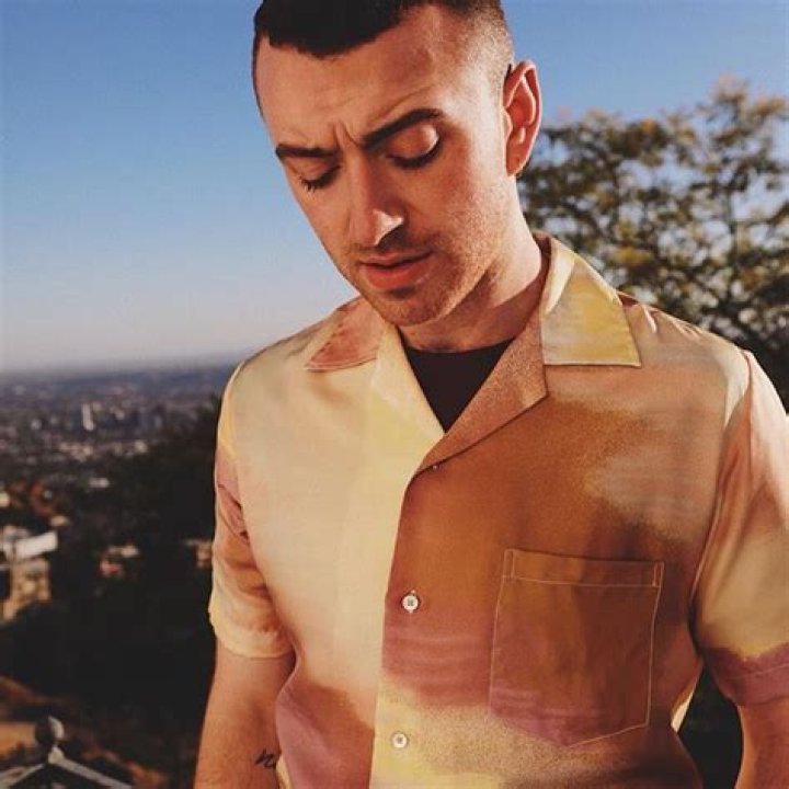Sam Smith (samsmithworld) on Instagram &ldquo;Happy Freddy Day Paps &rdquo; Sam