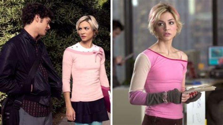 Samaire Armstrong Funny Video and Pictures