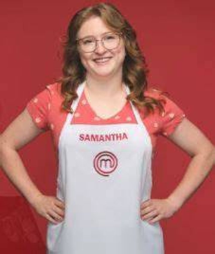 Samantha Daily (Season Nine) MasterChef foto (41405705) fanpop