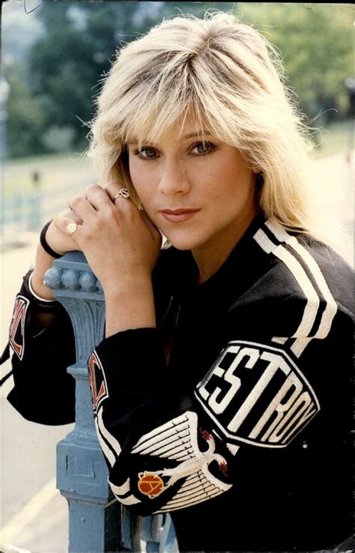 Samantha Fox IMDb