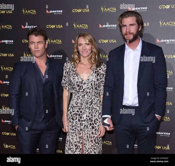 Samantha Hemsworth Photos Photos 2015 G'DAY USA Gala Featuring The