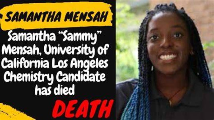 Samantha Mensah Death Cause, Husband, Kids, Net Worth, Age, and more