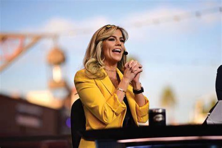 Samantha Ponder Career at ESPN and Married life with Christian Ponder