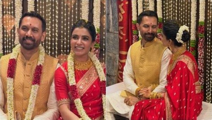Samantha Ruth Prabhu Net Worth