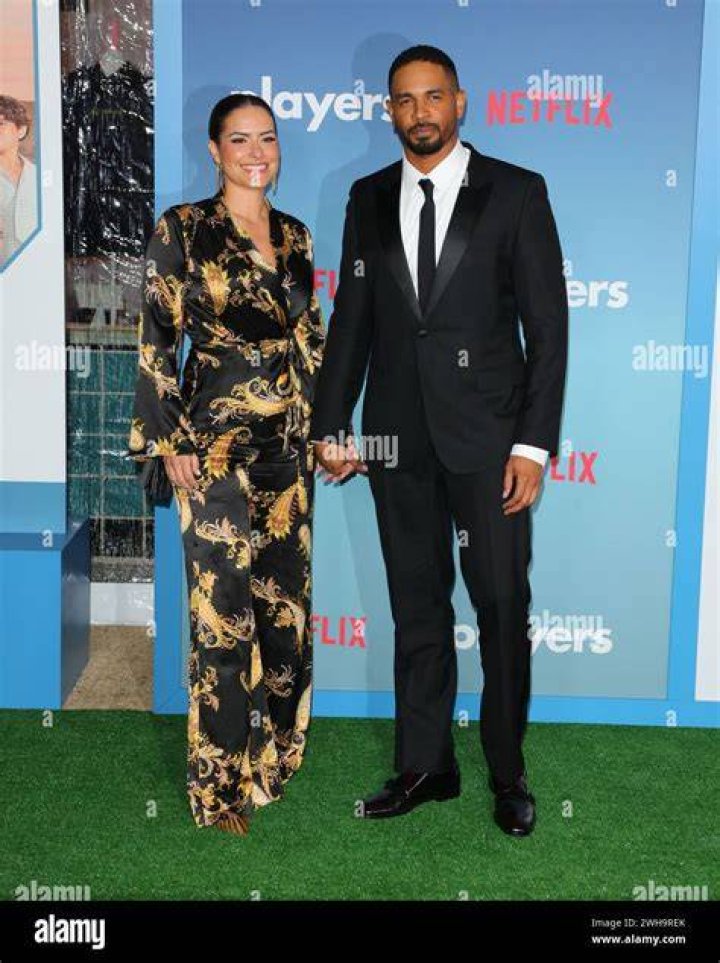 Samara Saraiva, Damon Wayans Jr.'s Wife Bio, Age, Ethnicity, Facts