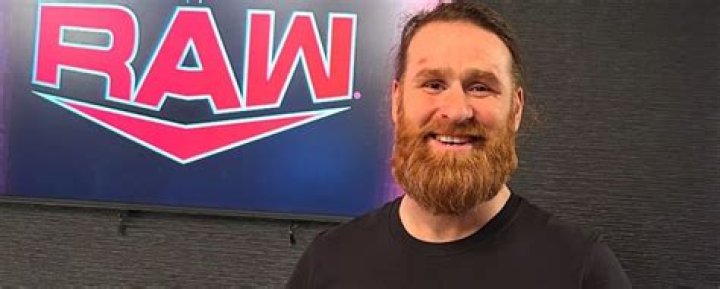 Sami Zayn Ethnicity Where Are His Parents From? Net Worth