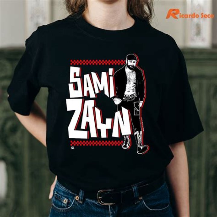 Sami Zayn On Not Being Allowed To Work Shows In Saudi Arabia