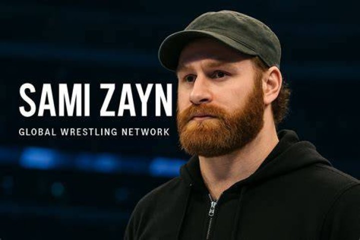 Sami Zayn Posts Photo Of Himself With A Goat, The Boogeyman Interested