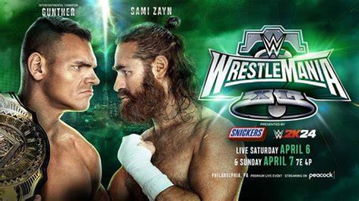 Sami Zayn Reveals What It's Like To Be A 'Permanent Uce' USA Insider