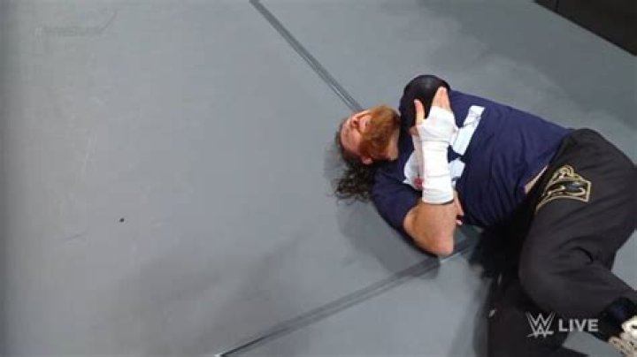 Sami Zayn Says He's Keeping His Hair In A Mess To Annoy Fans