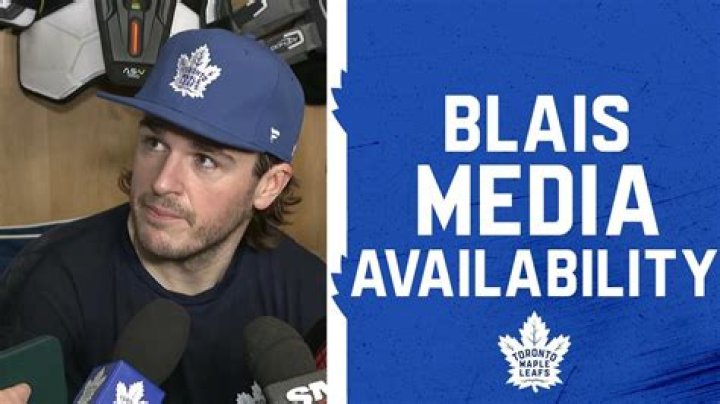 Sammy Blais Stats, News, Video, Bio, Highlights on TSN