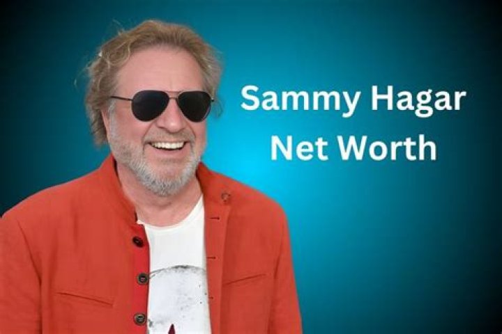 Sammy Hagar Net Worth 2024 PensacolaVoice Magazine 2024
