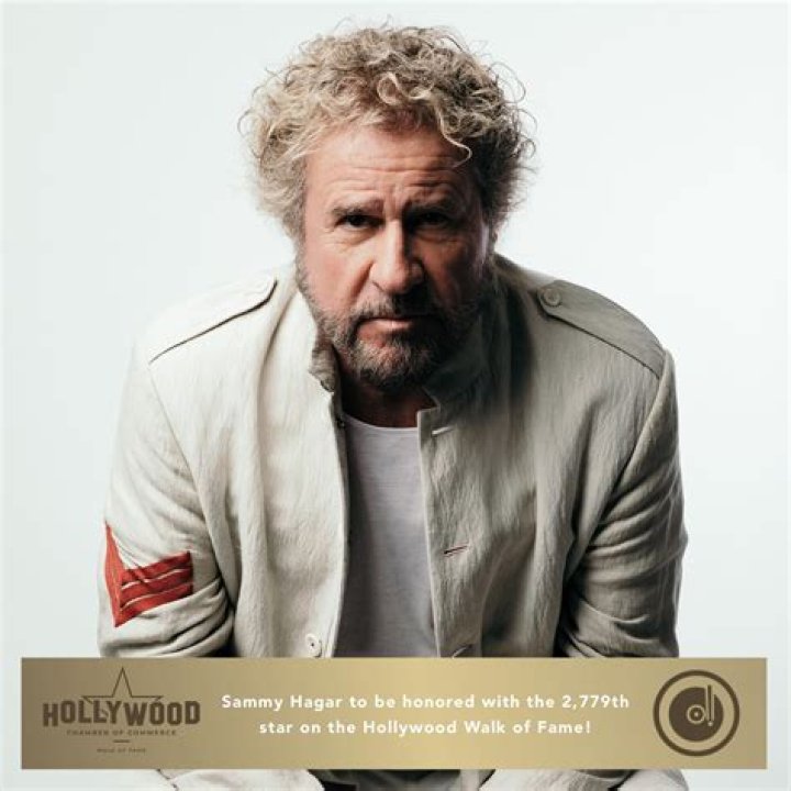Sammy Hagar Reacts To His Daughter’s Engagement And Admits He Had A