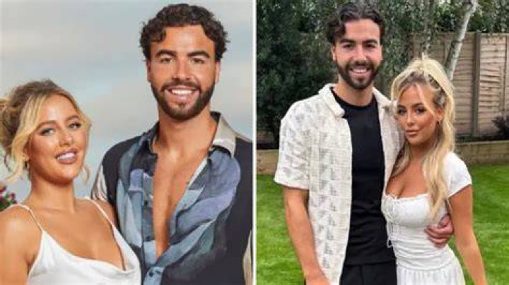 Sammy Root and Jess Harding crowned winners of Love Island 2023 STV News