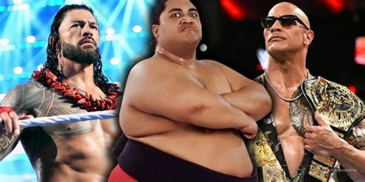 Samoan Wrestlers The Anoa'i Family Tree Sportskeeda WWE