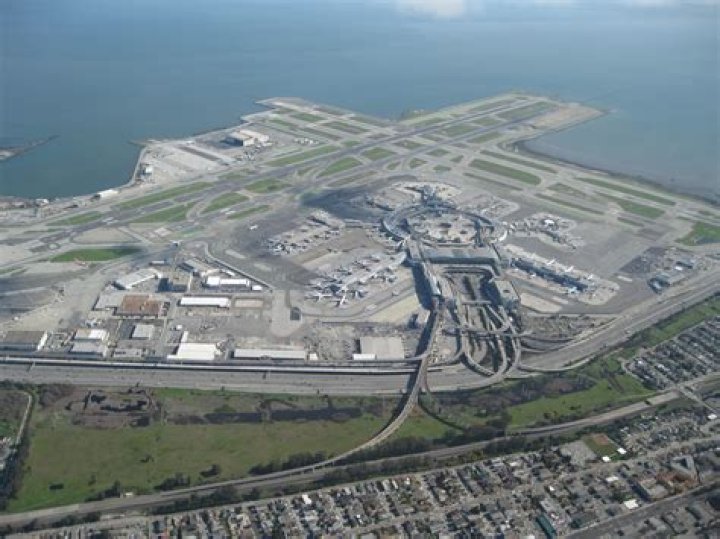San Francisco International Airport