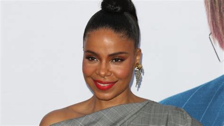 Sanaa Lathan Shows Off Major Hair Growth Three Years After Her Big Chop