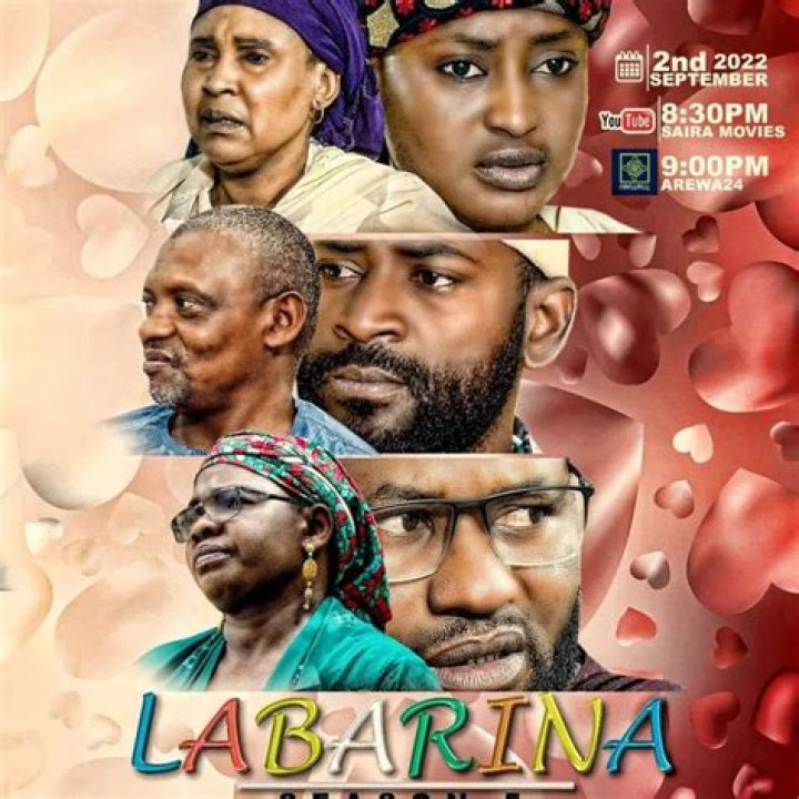 Sanadin Labarina Sanadin Labarina - Most Popular Songs from Nigeria