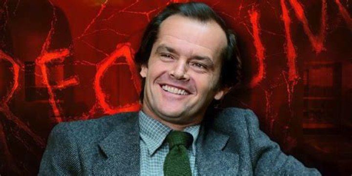 Sanders Fischer Verfolgung jack nicholson shining bilder Entfremdung