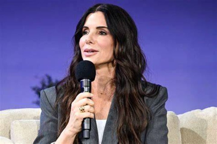 Sandra Bullock opens up about being a mother to her 2 Black children