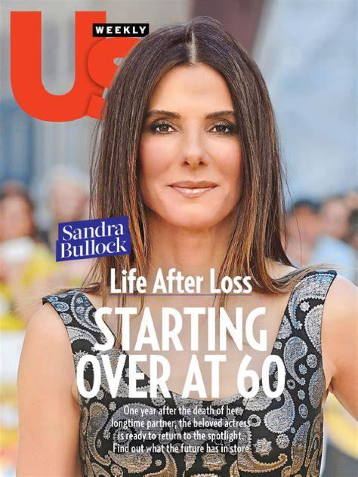 Sandra Bullock's Son Louis Looks Adorable As He Takes A Stroll Through